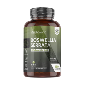 WeightWorld Boswellia Serrata Capsules