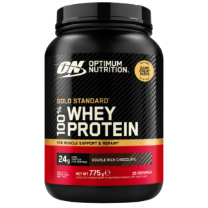 Optimum Nutrition Gold Standard 100% Whey Double Rich Chocolate 780g