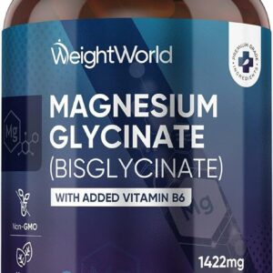 glycinate de magnésium