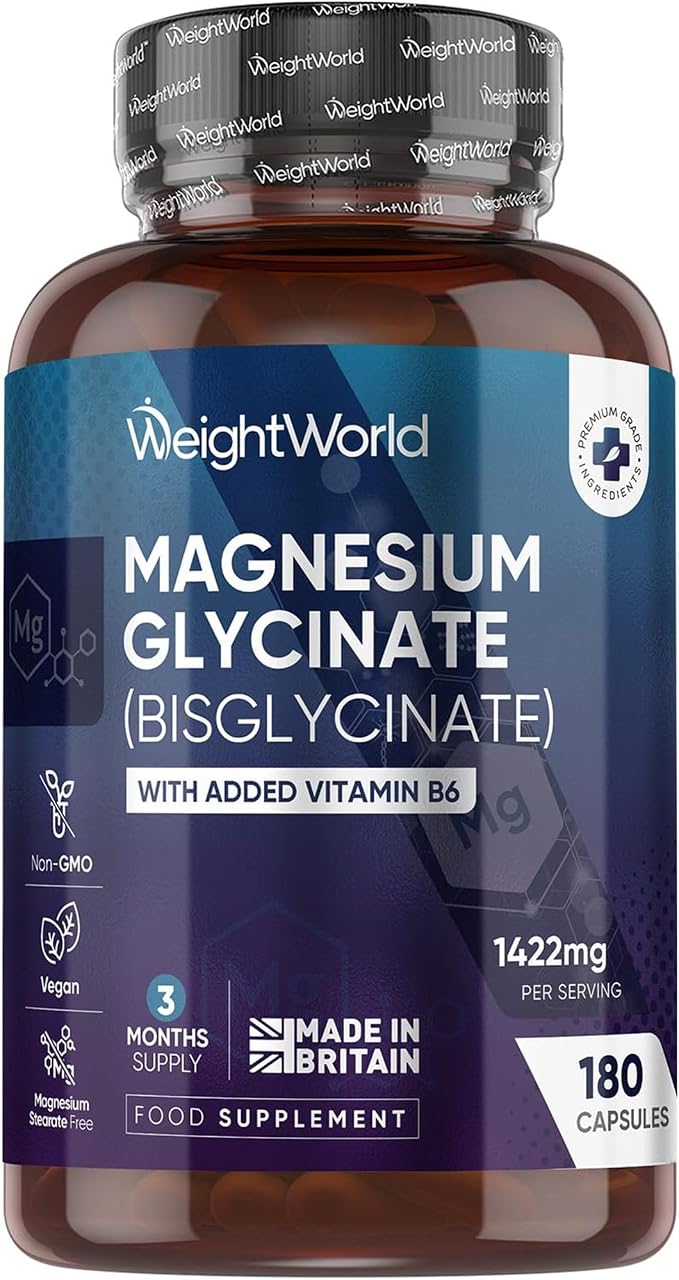 glycinate de magnésium glycinate de magnésium