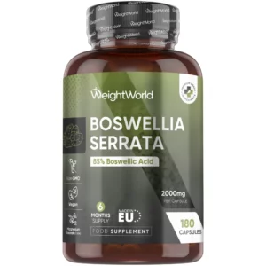 boswellia serreta capsules uk front