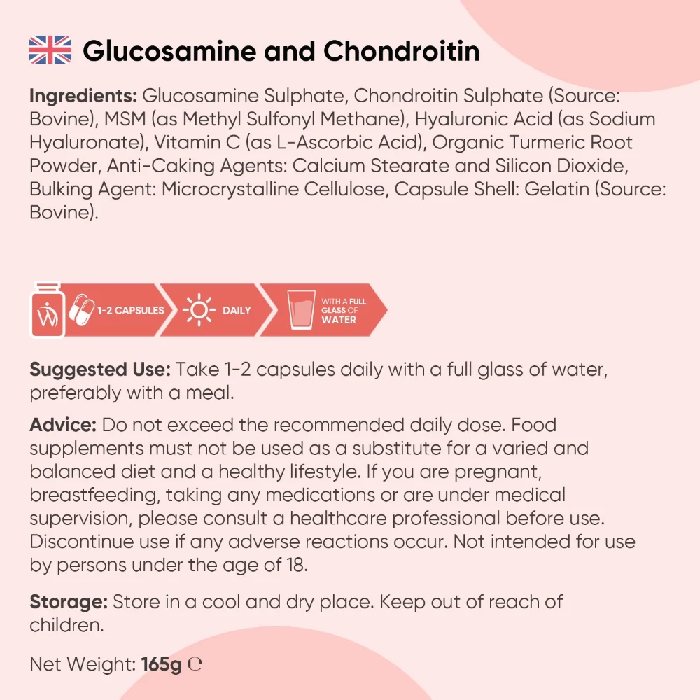 weightworld uk glucosamine and chondroitin caps 05 weightworld uk glucosamine and chondroitin caps 05