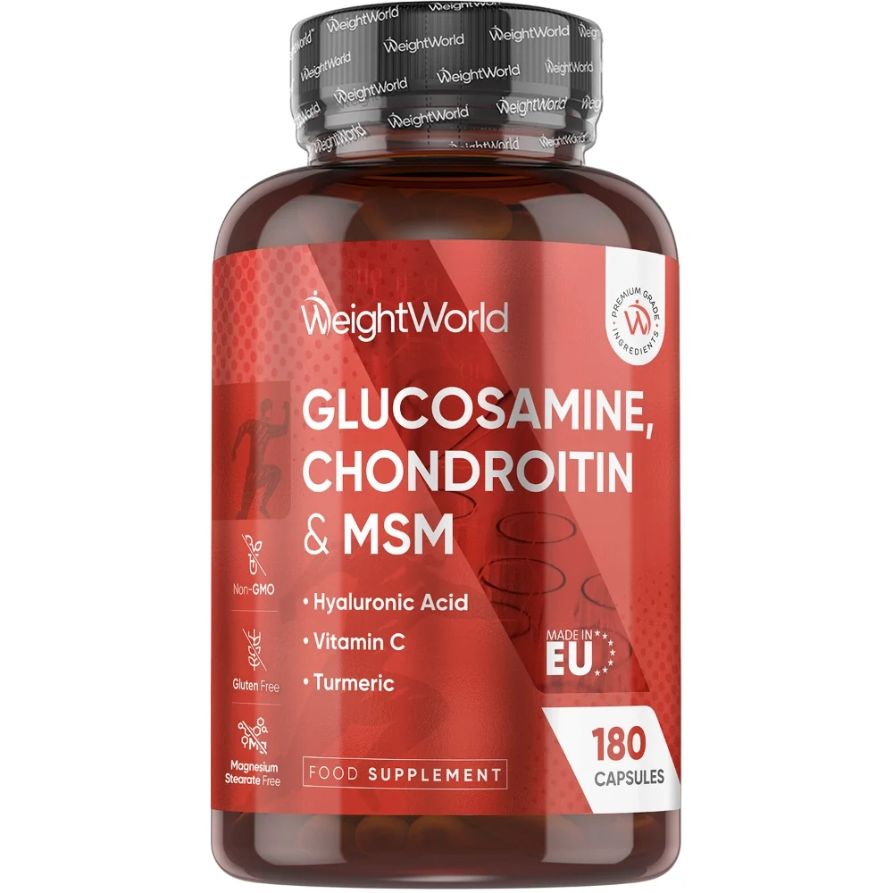 weightworld uk glucosamine and chondroitin caps front weightworld uk glucosamine and chondroitin caps front