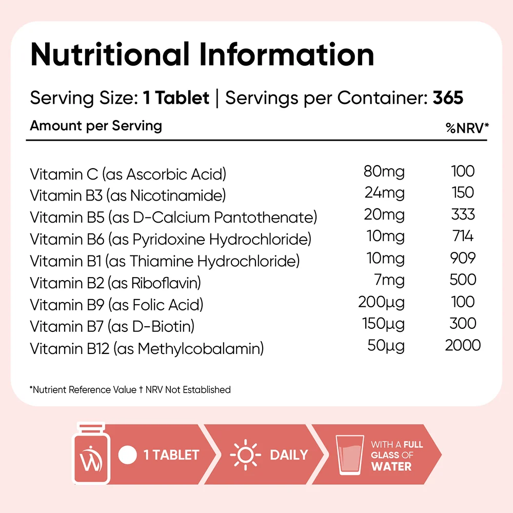 weightworld uk vitamin b complex 365 7 weightworld uk vitamin b complex 365 7