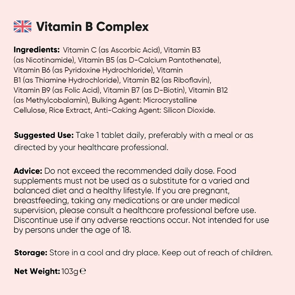 weightworld uk vitamin b complex 365 8 weightworld uk vitamin b complex 365 8